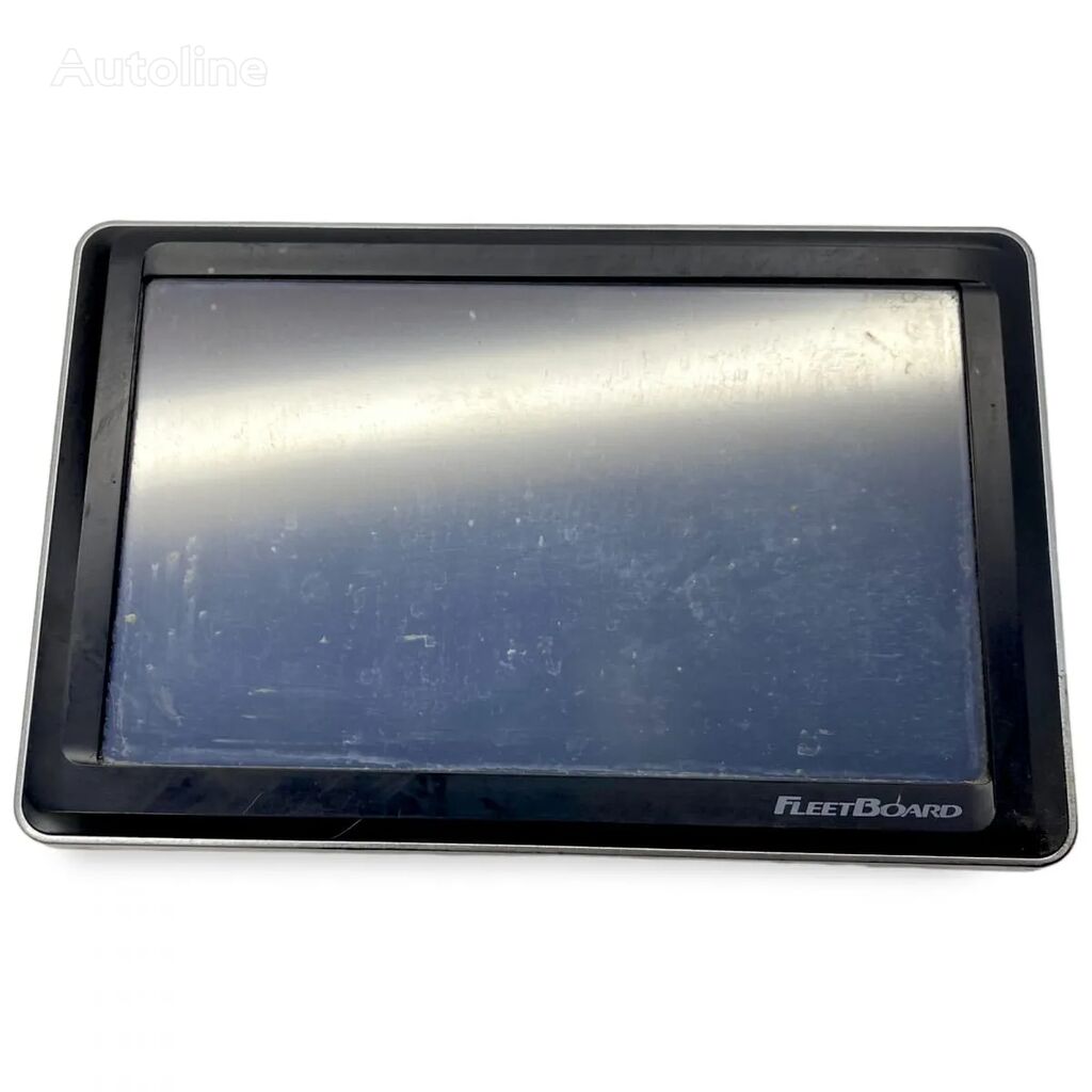 FleetBoard A0008272157 monitor for Mercedes-Benz truck