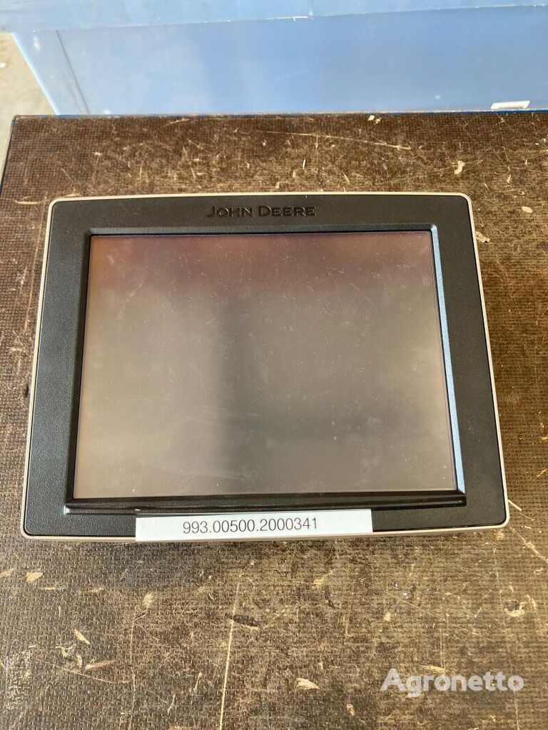 John Deere Display 4640 inkl. AT+section control monitor for John Deere 4640 wheel tractor