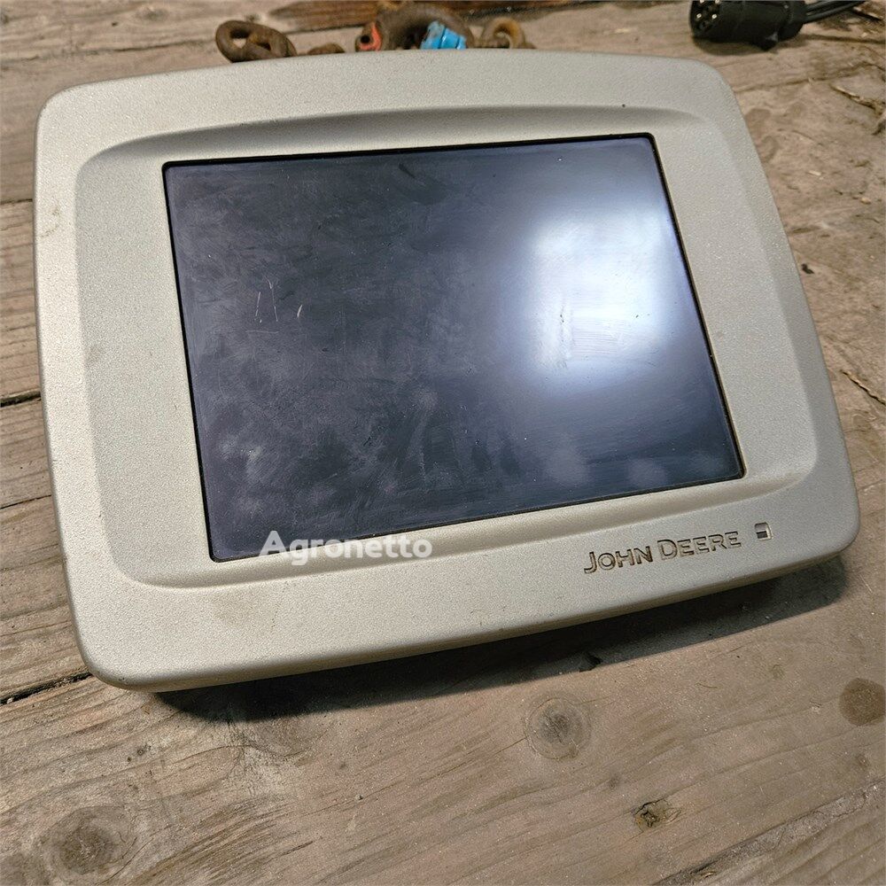 monitor John Deere Green Star Display 2600