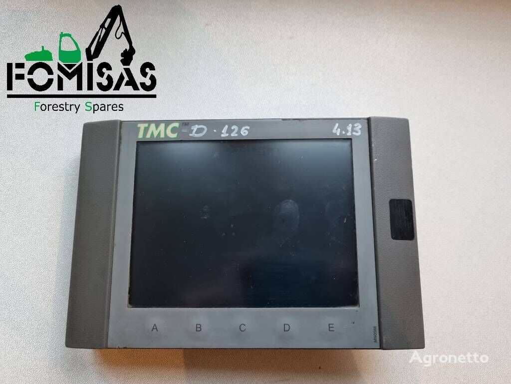 монітор John Deere Timberjack TMC Display Module F066591 F715753