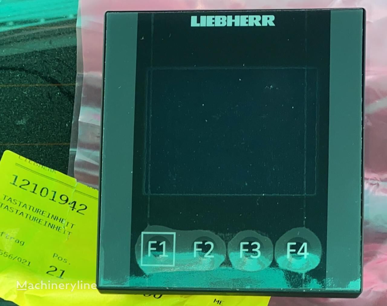 Liebherr 12101942 monitor za bagera