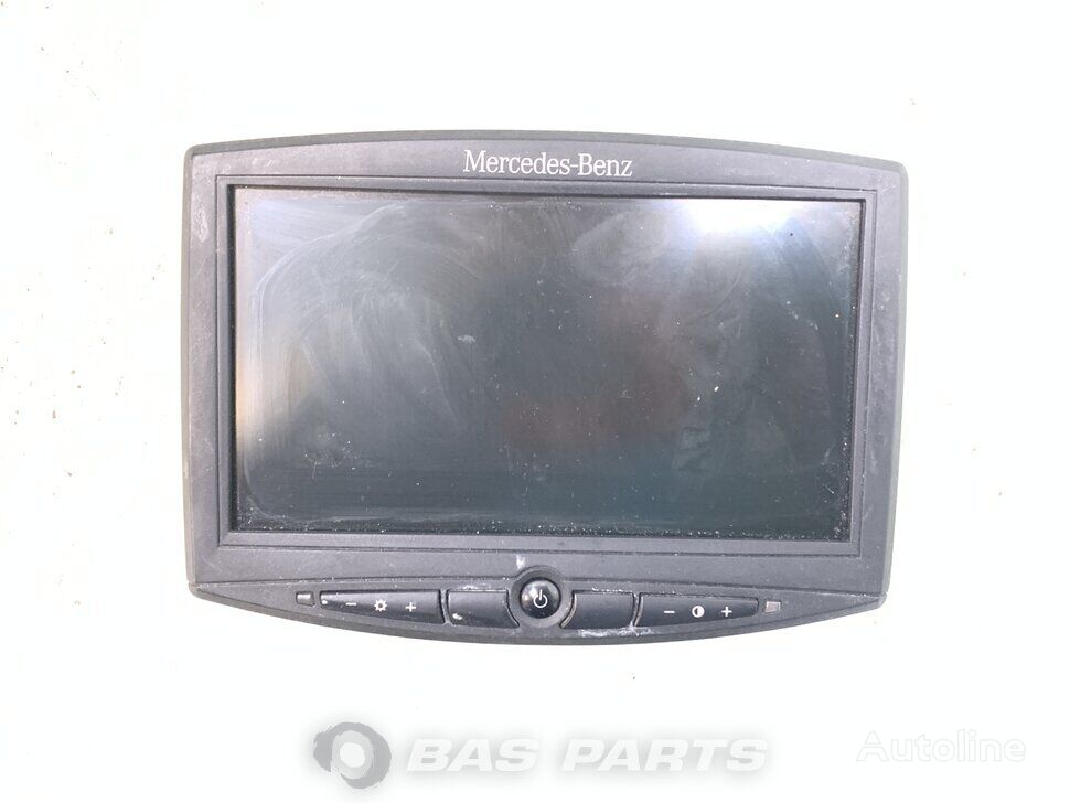 moniteur Mercedes-Benz 0058207789 pour camion