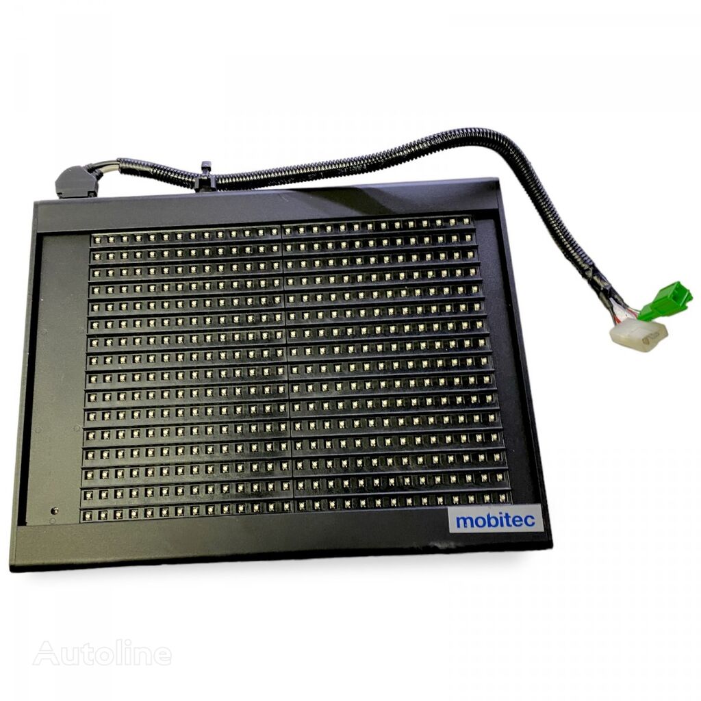 Mobitec B0E (01.16-) monitor for Volvo B5LH, B0E (2008-) bus