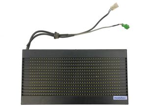 Mobitec B7R (01.06-) monitor for Volvo B7, B8, B9, B12 bus (2005-)