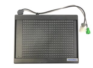 Mobitec B7R (01.06-) monitor para Volvo B7, B8, B9, B12 bus (2005-) autobús