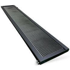 Mobitec B9 (01.02-) monitor para Volvo B6, B7, B9, B10, B12 bus (1978-2011) autobús