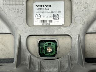 moniteur Multimedia 23602612 pour tracteur routier Volvo