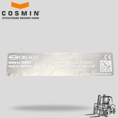 Moniteur Orlaco 0208902 pour chariot porte-conteneur à vendre - Image 6 | Machineryline MA Moniteur Orlaco 0208902 pour chariot porte-conteneur | Image 6 - Machineryline