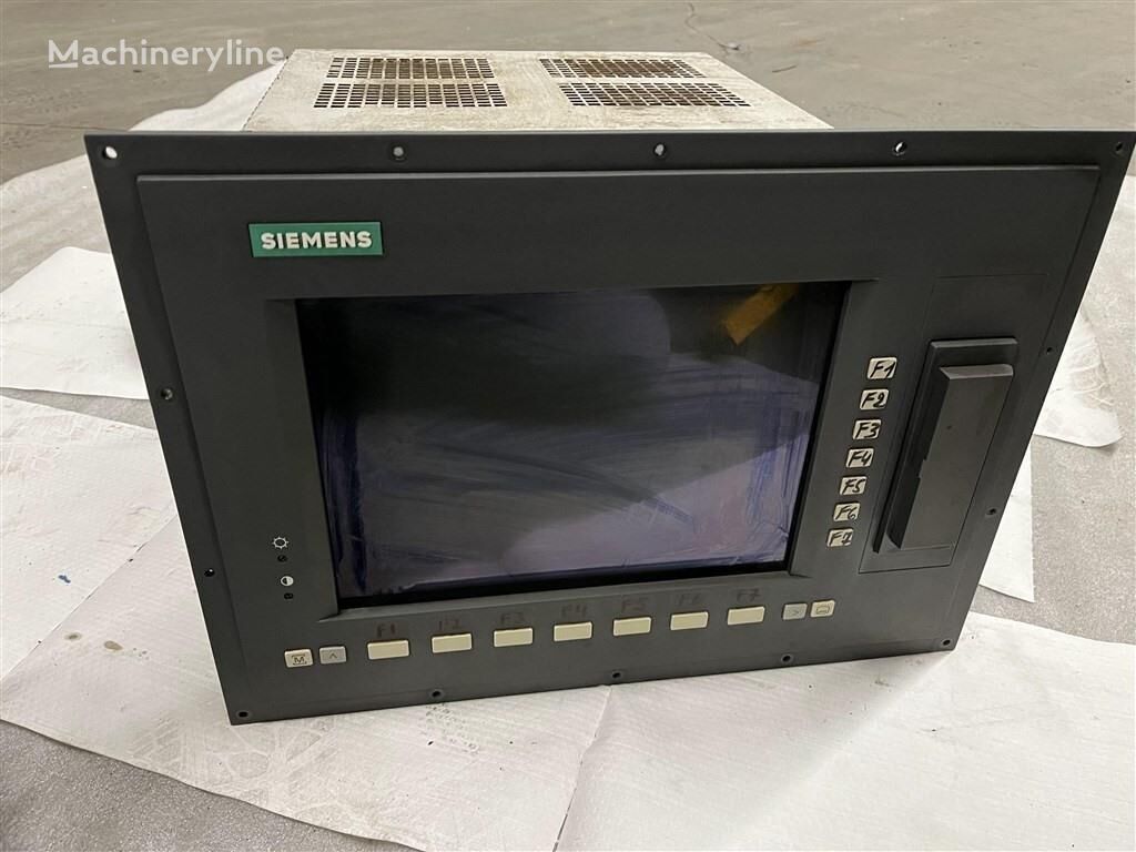 монитор Siemens 6FC5103-0AB01-0AA1 за индустриска опрема