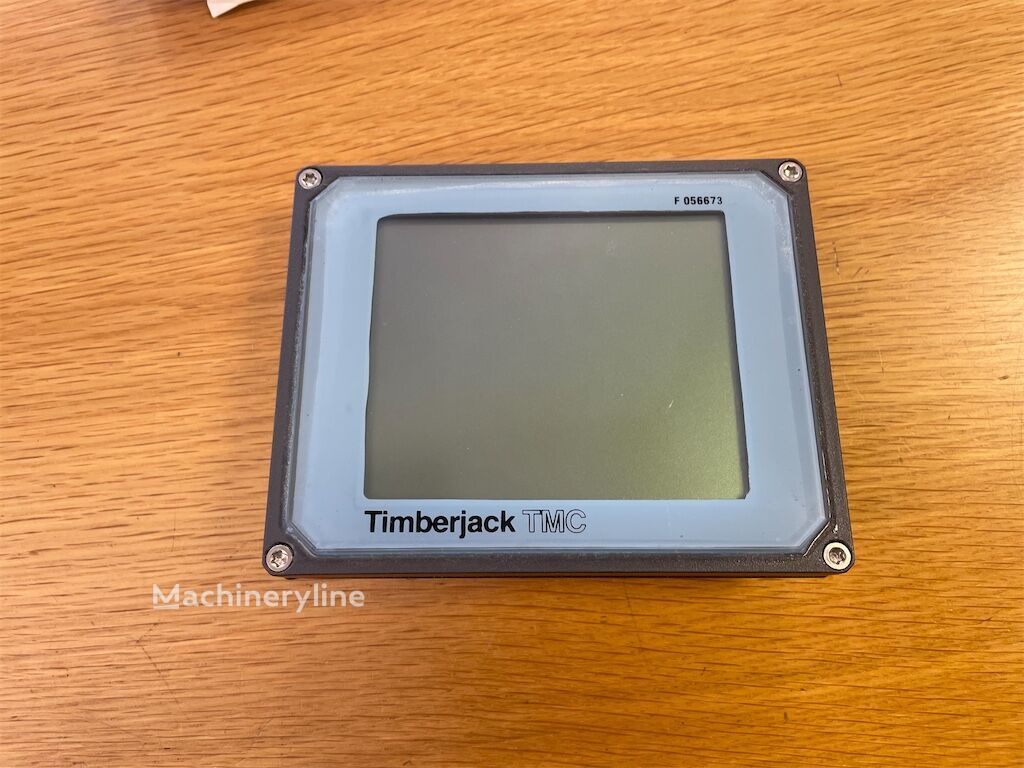 монитор Timberjack 1070 F 056673 для строительной техники