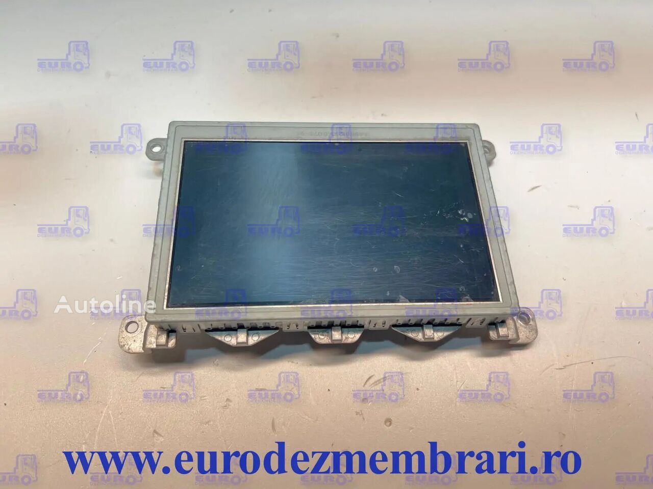 UNITATE MULTIMEDIA 81.28210.6038 monitor za MAN TGX tegljača - Autoline