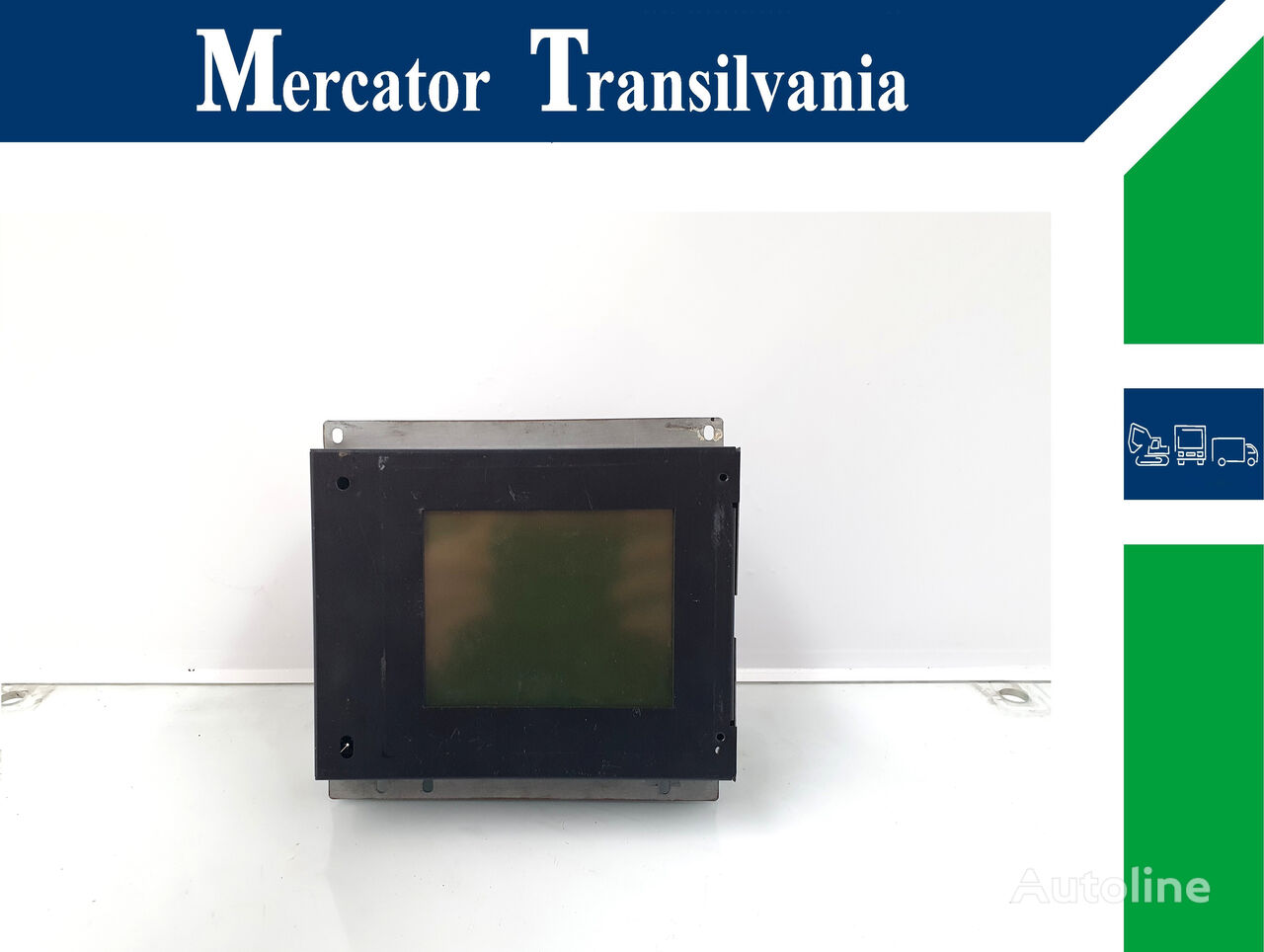 VDO monitor for Setra bus