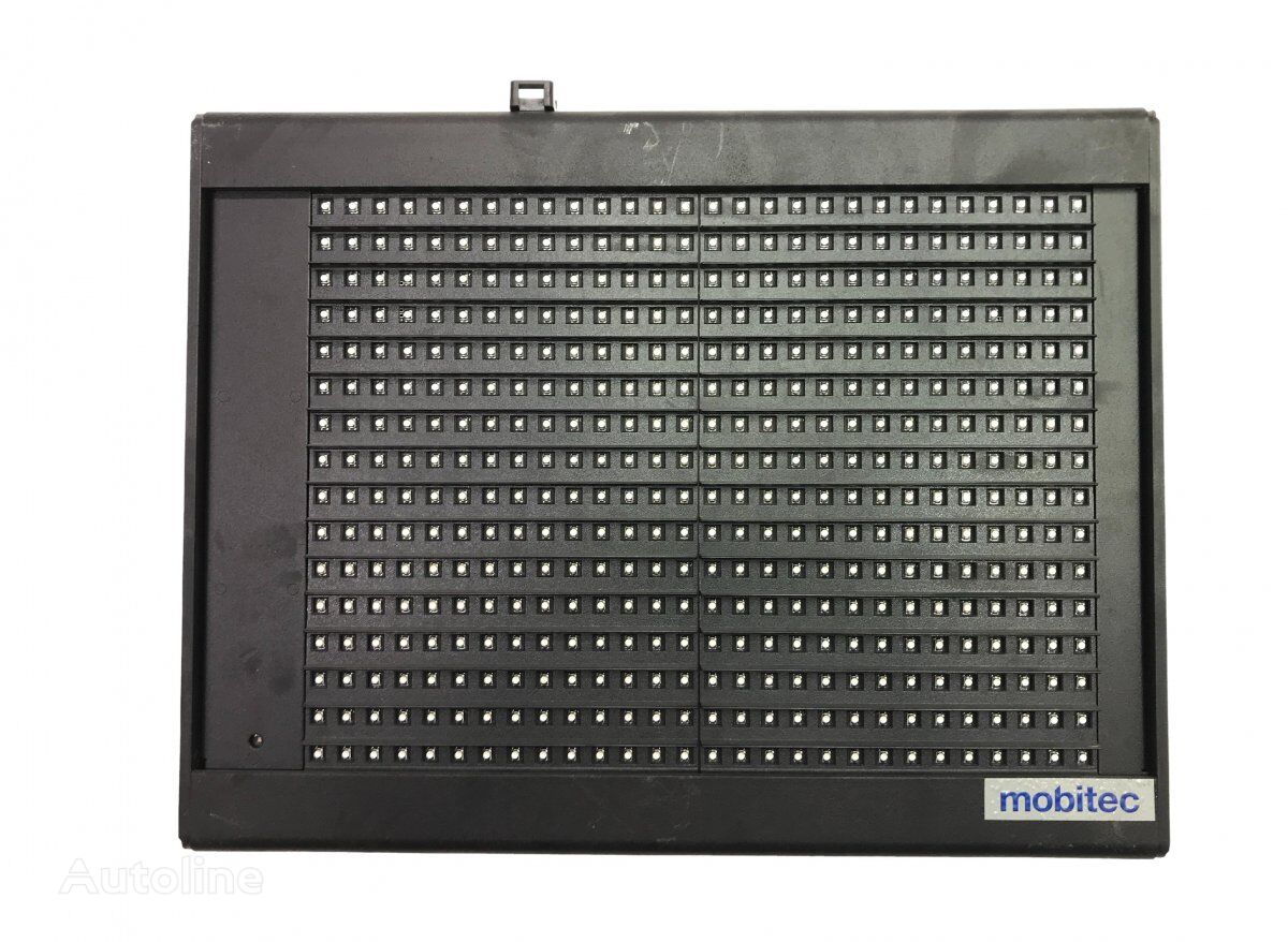 VOLVO, MOBITEC B7R (01.06-) monitor for Volvo B7, B8, B9, B12 bus (2005-)