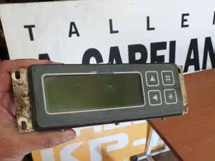 monitor Volvo L120  kerekes rakodó-hoz