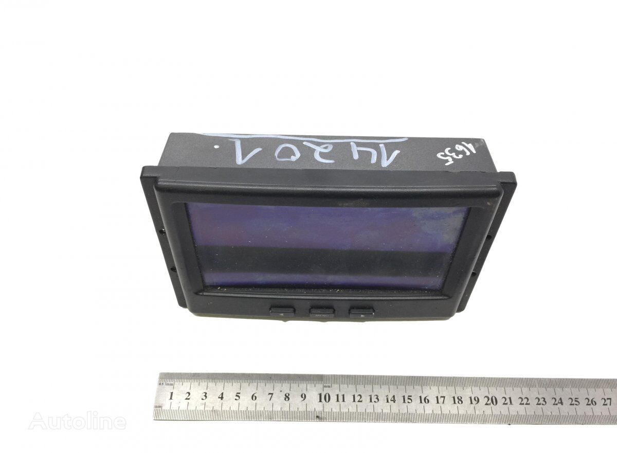 monitor Volvo B12B (01.97-12.11) AIC3 para autocarro Volvo B6, B7, B9, B10, B12 bus (1978-2011)