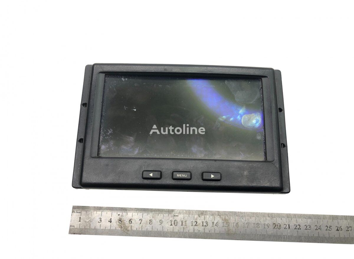 Volvo B12B (01.97-12.11) AIC3 monitor for Volvo B6, B7, B9, B10, B12 bus (1978-2011)