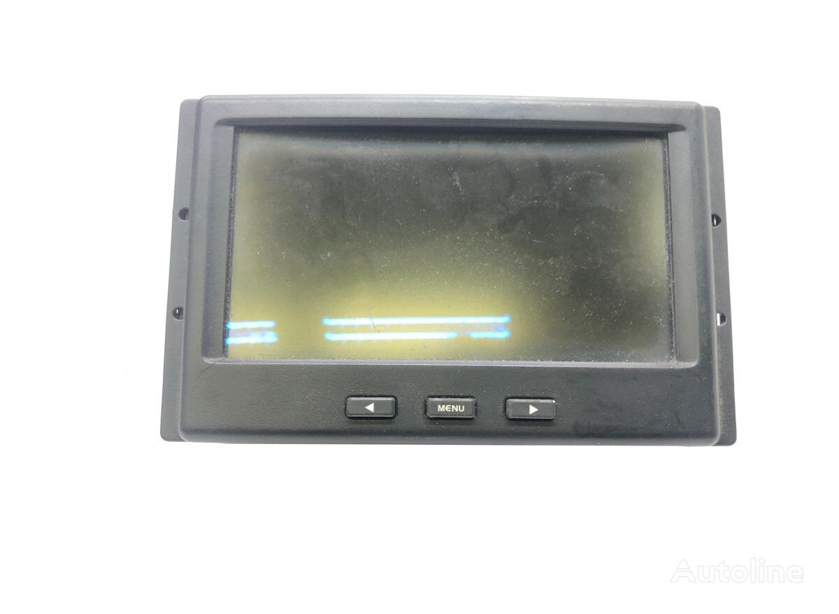 Volvo B12B (01.97-12.11) AIC3 Monitor für Volvo B6, B7, B9, B10, B12 bus (1978-2011)