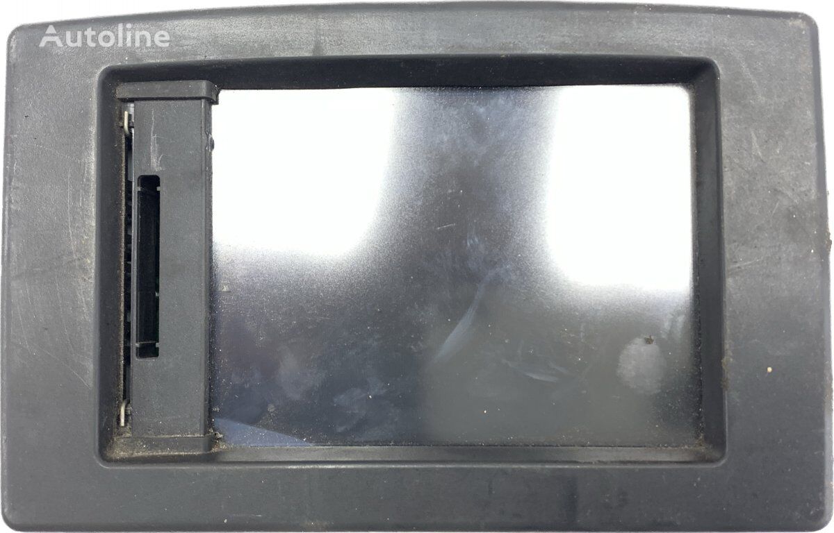 Volvo B12B (01.97-12.11) AIC2 monitor for Volvo B6, B7, B9, B10, B12 bus (1978-2011)