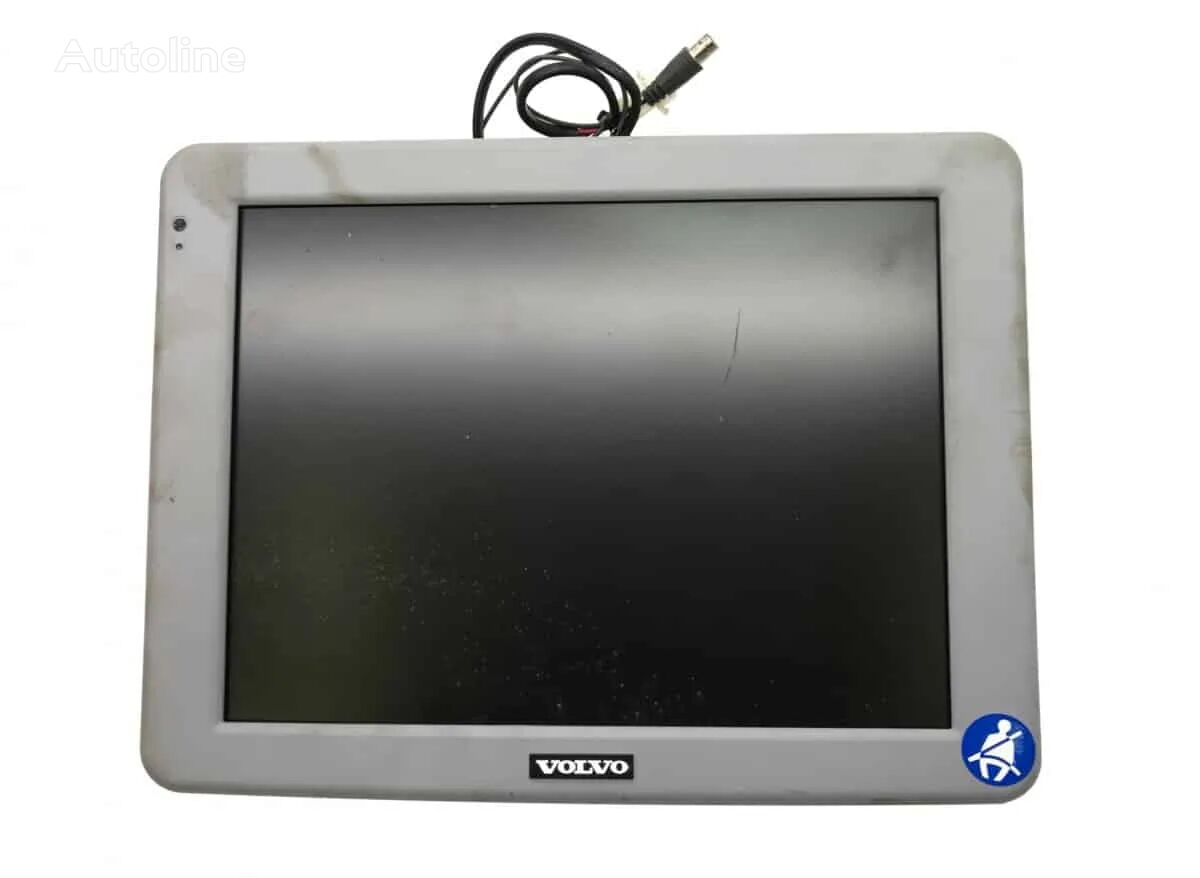 Volvo Ecran Pasageri monitor for Volvo – Coduri 20557622, 20998104, 21164914 truck