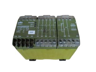&Icirc;ntrerupător de protecție a motorului KUKA power module PM6-600 item no. 00-100-323 VDR - NEW