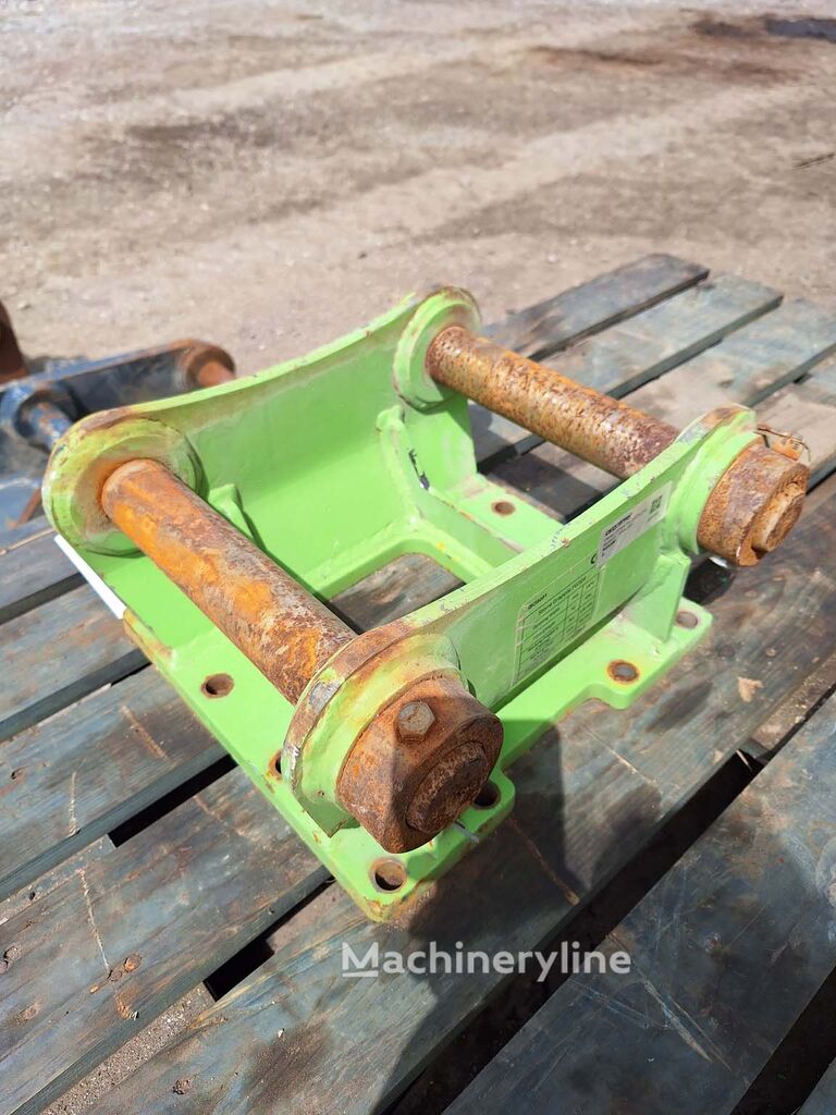 Placa de fijación Martin M10 Geel SW020 para excavadoras de 3,5 a 11 toneladas. placa de montaje para maquinaria de construcción - Machineryline