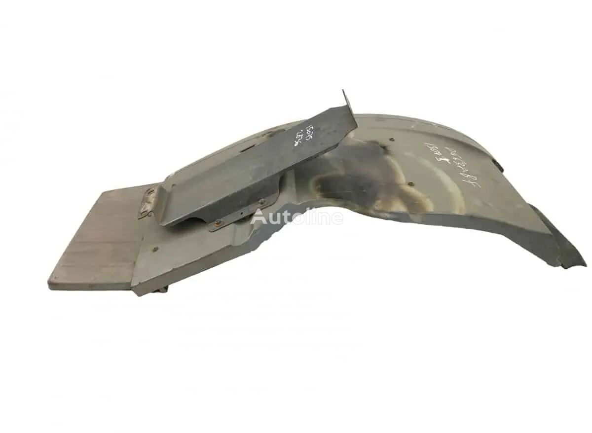 bavette garde-boue A9408803206 pour camion Mercedes-Benz