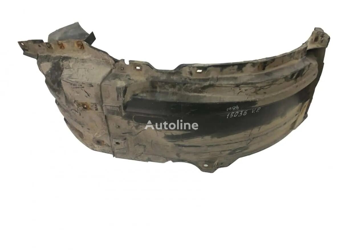 mud flap for Mercedes-Benz truck