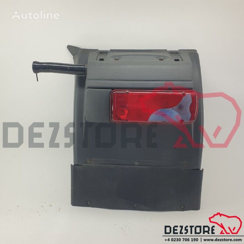 81664106604 mud flap for MAN TGX truck tractor