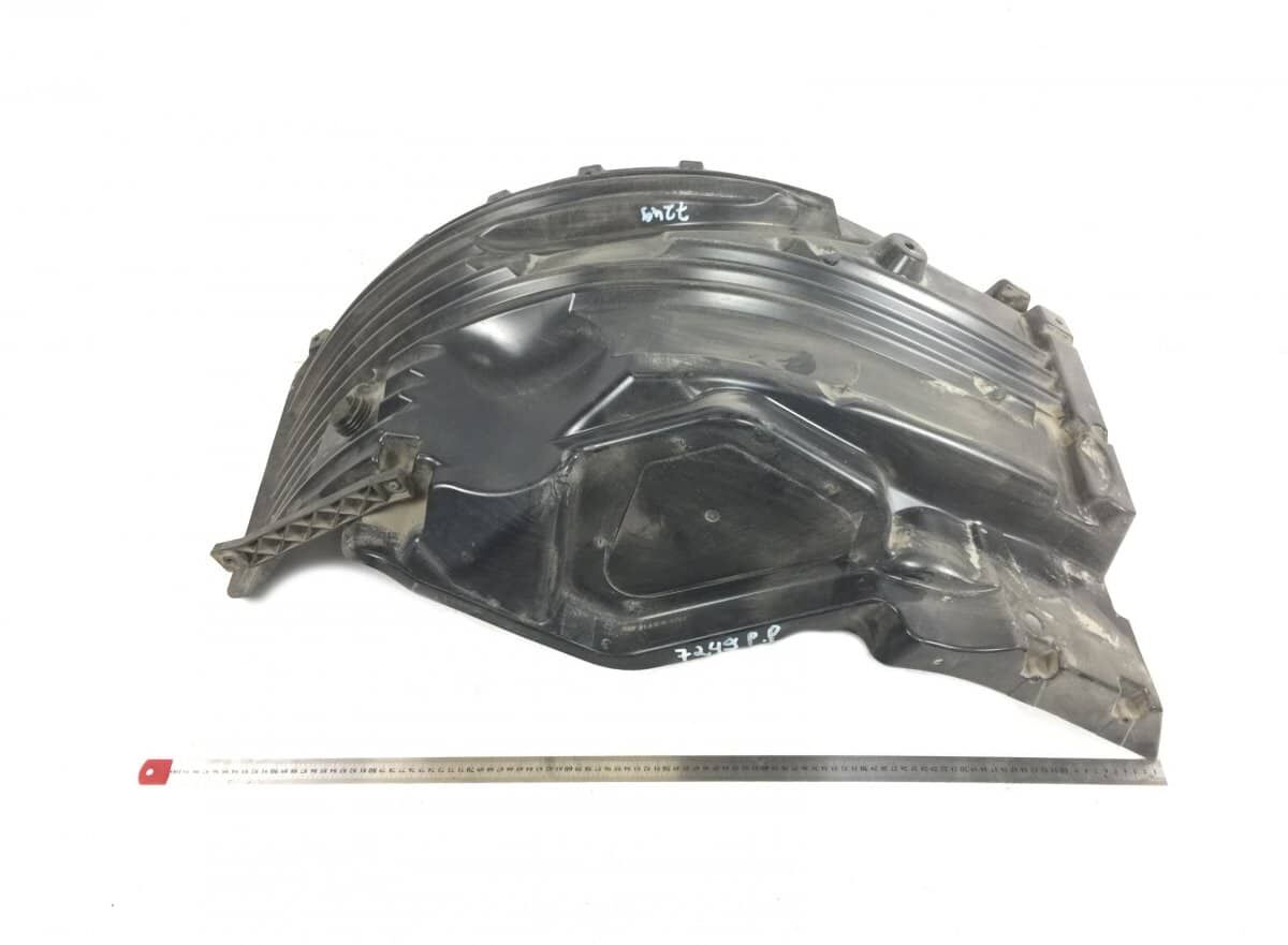 Apărător de noroi față dreapta mud flap for MAN truck