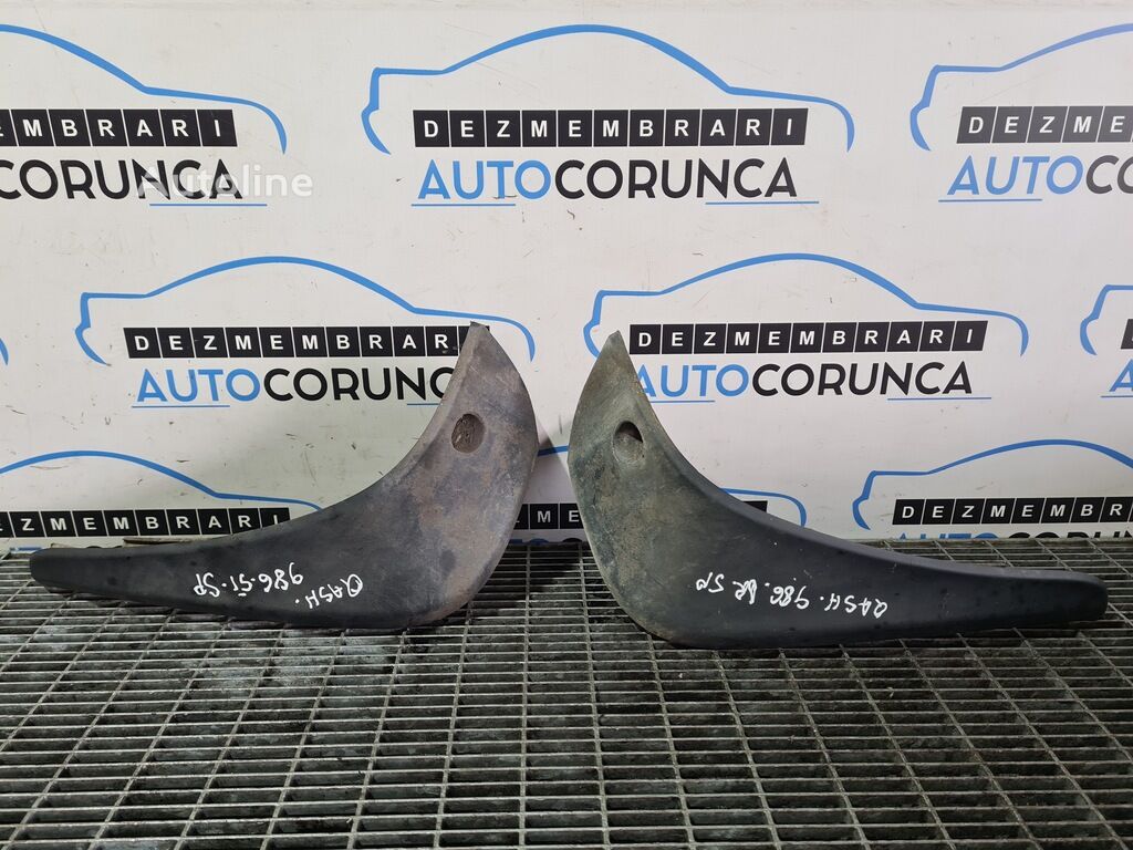 Bavette garde-boue Aparatori noroi spate Nissan Qashqai Facelift pour automobile - Autoline
