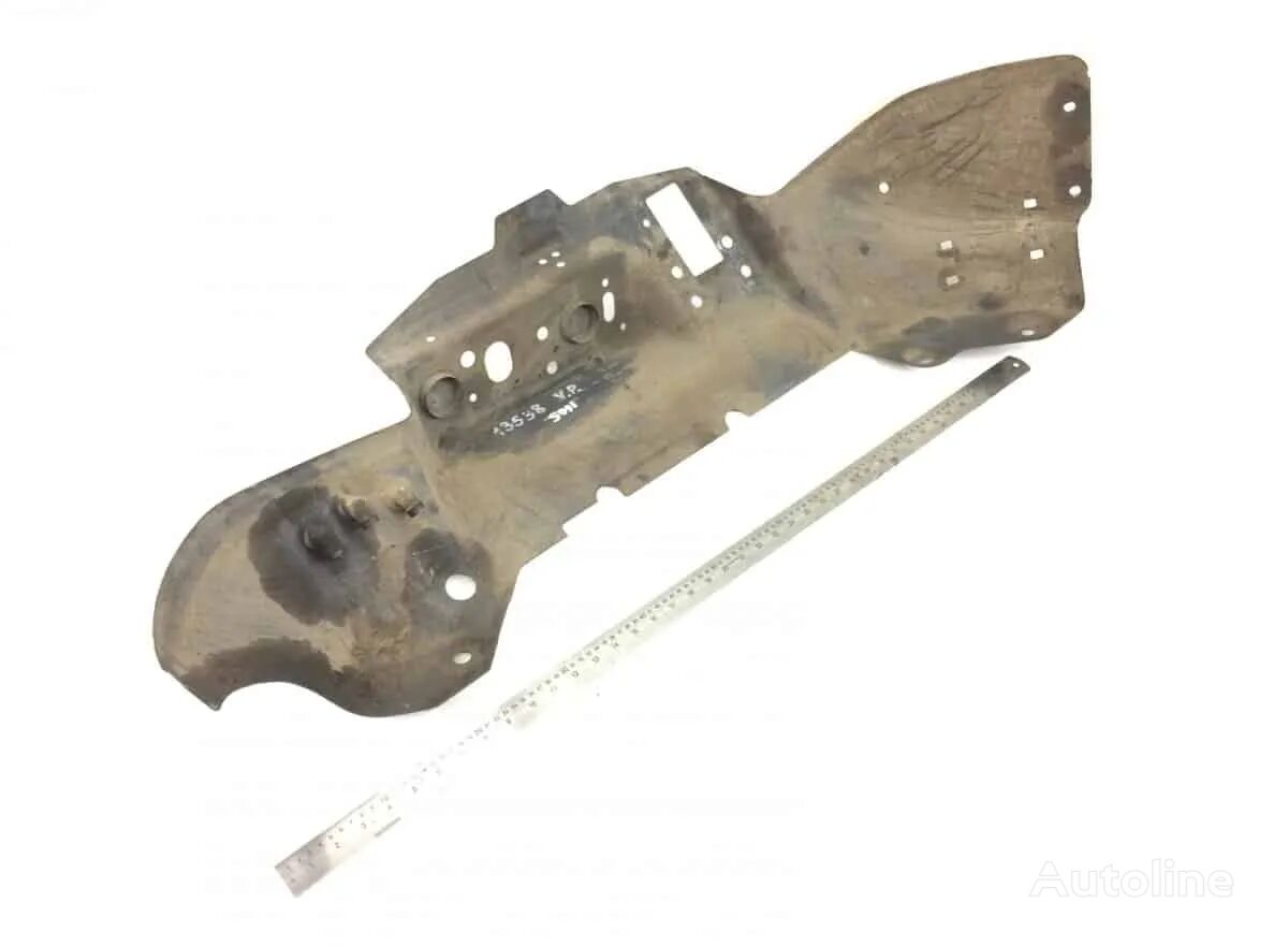 Carcasă Roată Stânga mud flap for Scania 1529644 truck