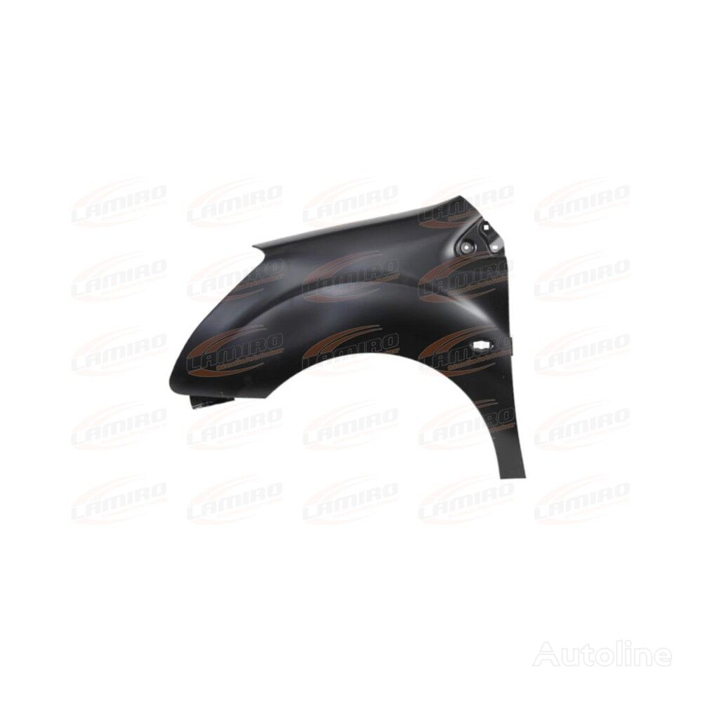 pala de lama Citroen BERLINGO 08- MUDGUARD LEFT para carrinha de carga CITROEN BERLINGO 08- MUDGUARD LEFT