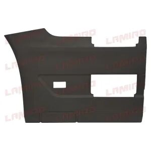 purvasargis MAN FH4 (2013-) LH FRONT INTERAXLE SIDE SKIRT vilkiko Volvo 4 (from 2013)