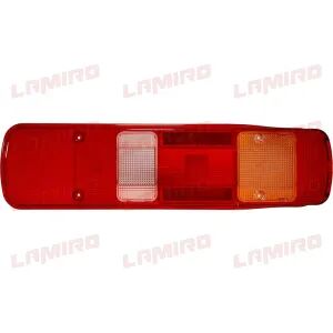 رفرف الطين MAN FH4 / FH (2004-2012) TAIL LAMP GLASS لـ الشاحنات Volvo 4 (from 2013)