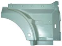 MAN FR MUDGUARD 81615100834 guardafango