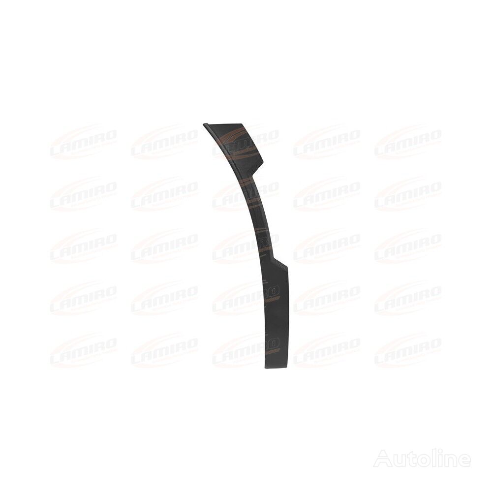 MAN TGX (2021-) kamyon için MAN TG3 TGX FRONT MUDGUARD STRIP LH çamurluk