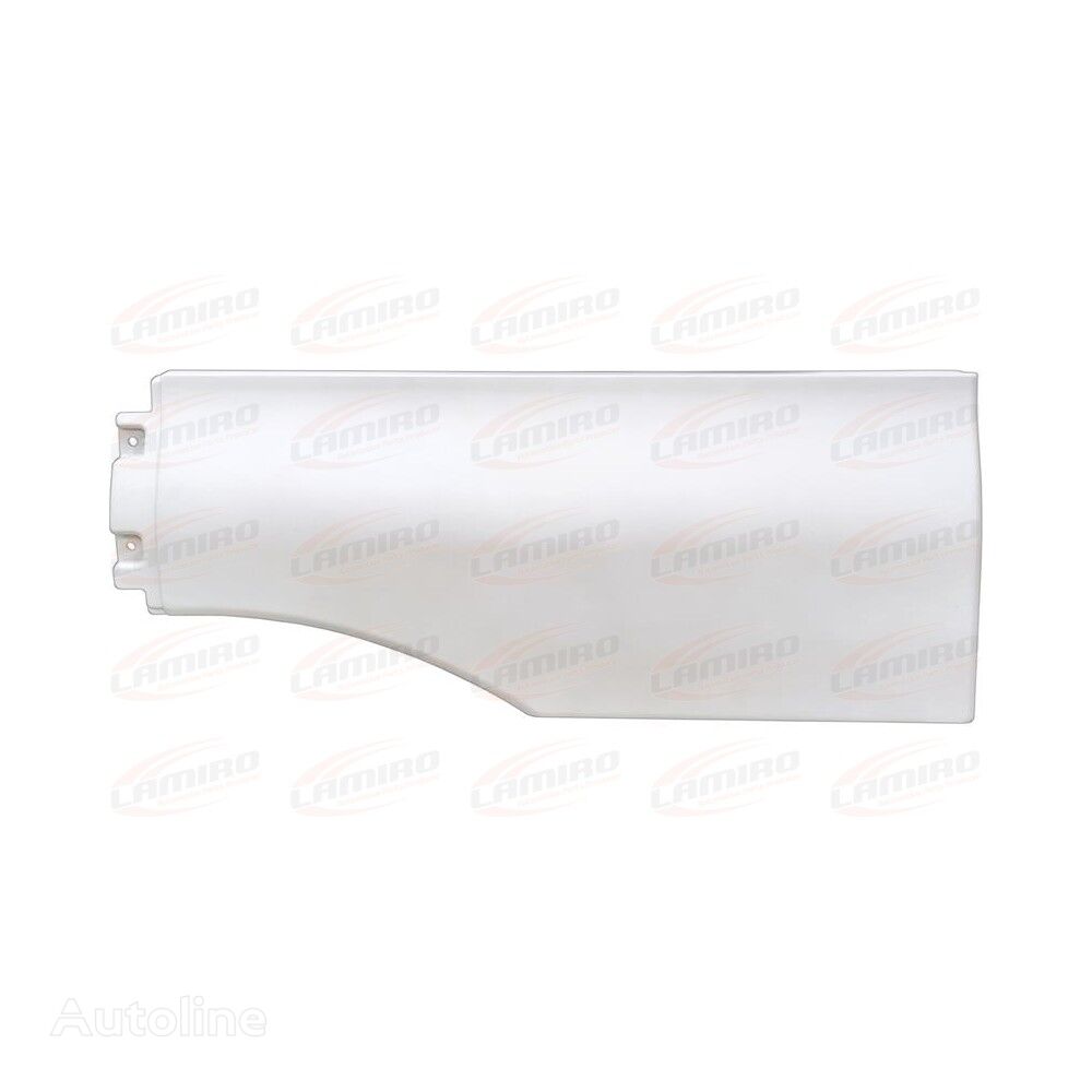 گلگیر MAN TGA XXL / TGX EXSTENSION MUDGUARD LEFT WHITE برای کامیون MAN TGX (2017-)