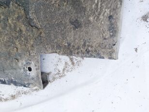 bavette garde-boue Mud Flaps - REAR RIGHT pour camion Mercedes-Benz Atego
