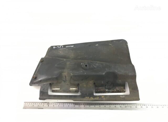 Placă pentru apărători de noroi, stânga – 1482415, 1435894 1482415 mud flap for Scania R-Series truck