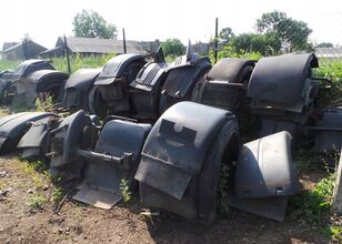 błotnik do ciągnika siodłowego MAN DAF MERCEDES SCANIA