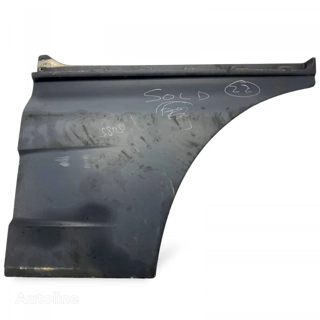 mudguard for MAN truck