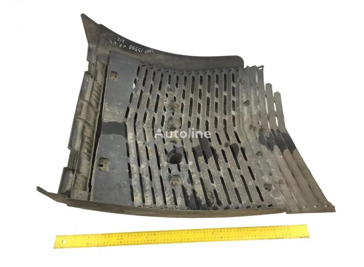 Apărător de Noroi mudguard for AXA Motrică Spate Stânga MAN – Coduri: 81664106599, 81664106601, 81664106602 truck