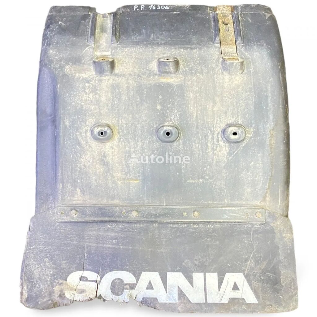 aripă plastic Apărător de noroi Ax Secundar Spate Dreapta pentru camion Scania