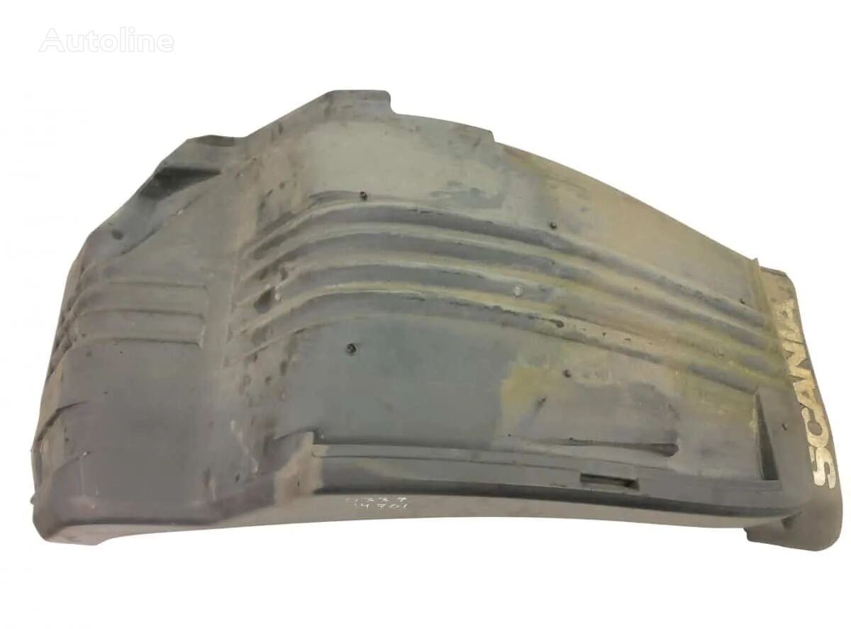 Apărător de noroi ax secundar spate stânga 1381955 mudguard for Scania 1381955 1485483 truck