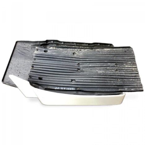 Apărător de noroi, axă față spate dreapta – 81.66410-0310, 81664 mudguard for MAN TGX 18.460 truck