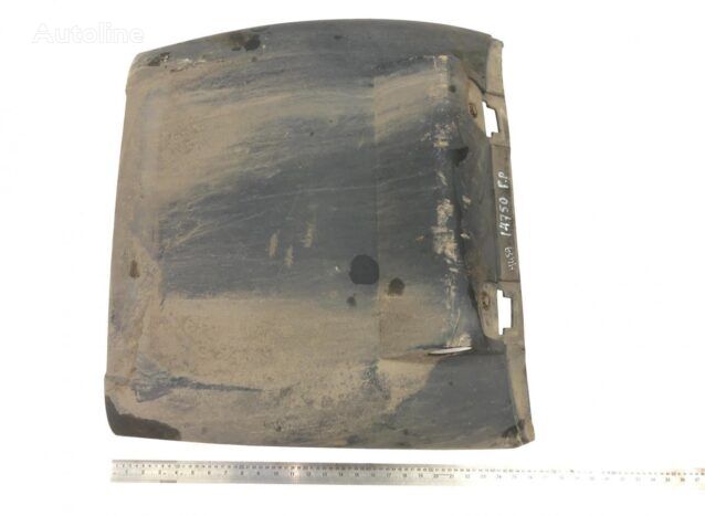 Apărător de noroi, axă motrică față dreapta (1887659) mudguard for DAF XF106 truck