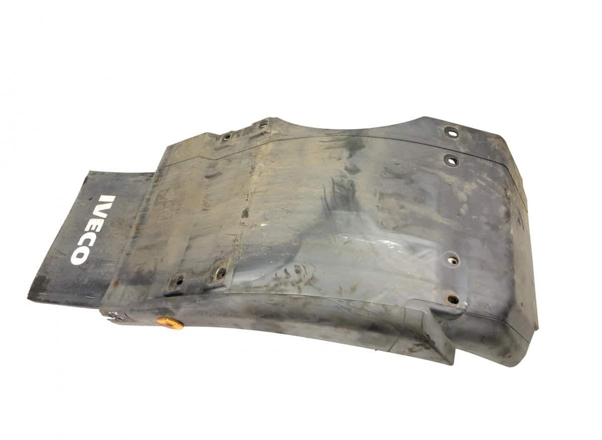 aripă plastic Apărător de noroi dreapta pentru camion AXA față/spate Iveco (504208707/504073983)