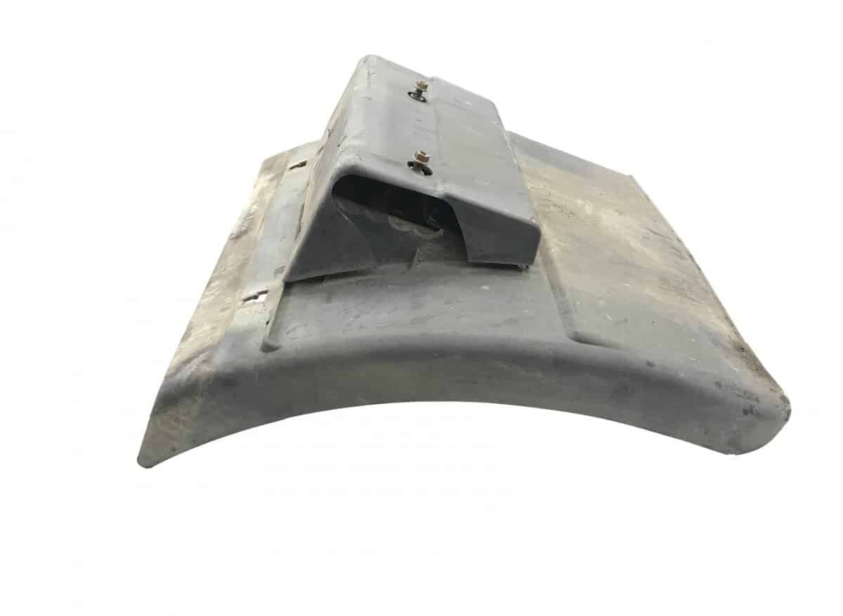 Apărător de noroi față stânga guardabarro para AXA motrică, Iveco 41298970 / 41298889 camión