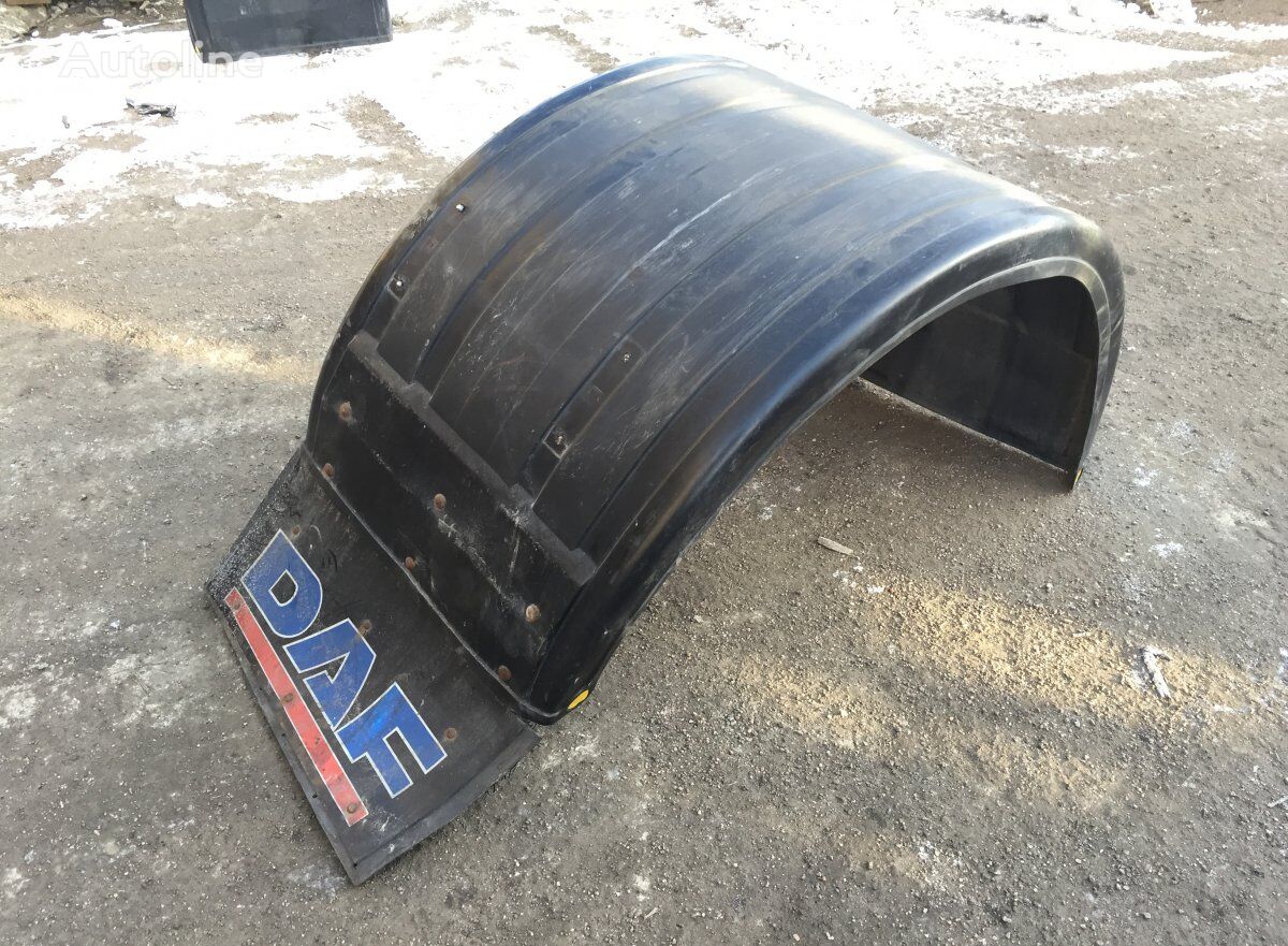 Apărător de noroi, punte dreapta (IT650LP, WA0156) mudguard for DAF 75CF truck