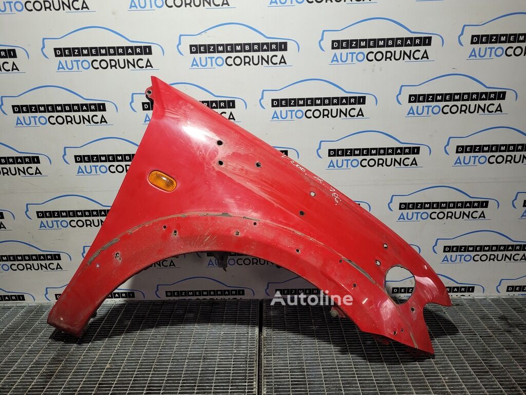 판매 중인 자동차용 흙받이 Aripa Dreapta Fata Mitsubishi L200 2006 - 2010 4 Usi ROSU | Autoline KR 자동차용 흙받이 Aripa Dreapta Fata Mitsubishi L200 2006 - 2010 4 Usi ROSU - Autoline